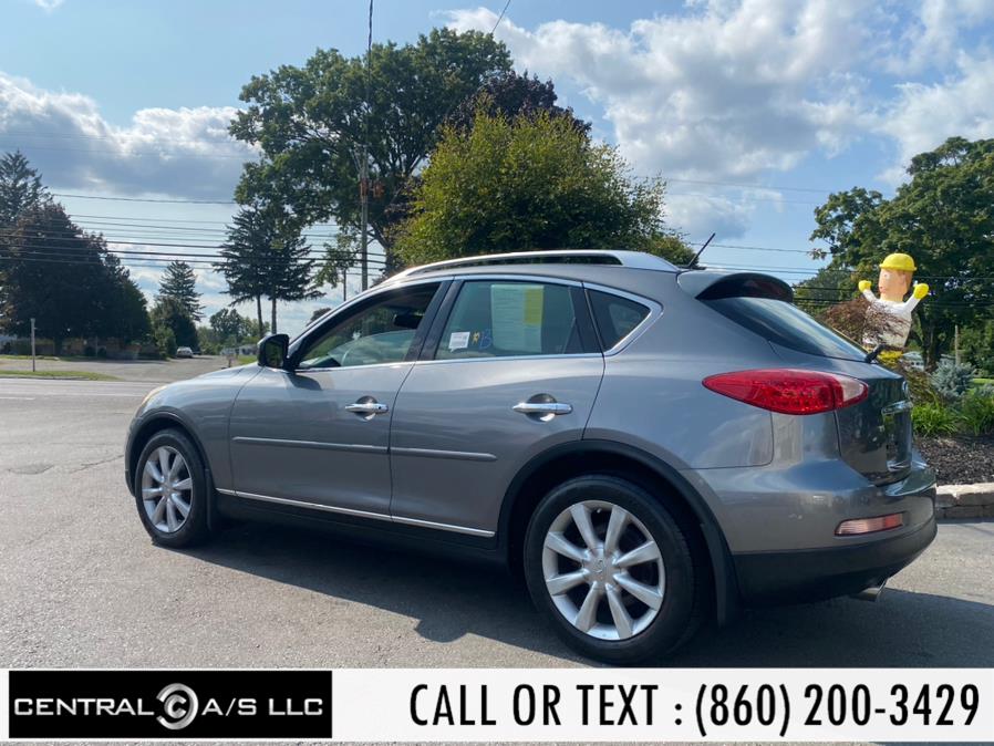 Used INFINITI EX35 AWD 4dr Journey 2011 | Central A/S LLC. East Windsor, Connecticut Used INFINITI EX35 AWD 4dr Journey 2011 | Central A/S LLC. East Windsor, Connecticut
