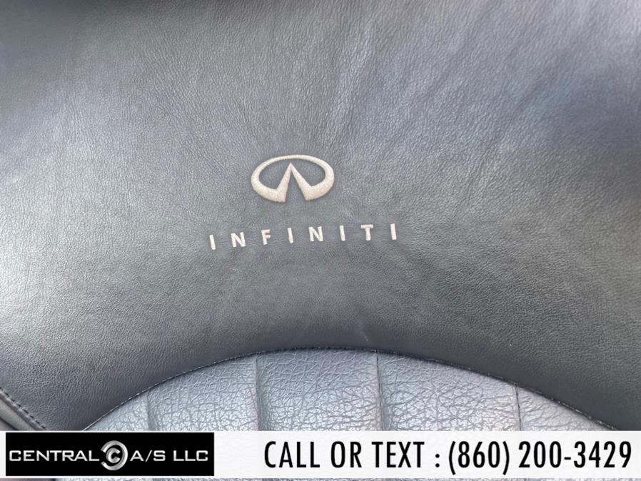 Used INFINITI EX35 AWD 4dr Journey 2011 | Central A/S LLC. East Windsor, Connecticut Used INFINITI EX35 AWD 4dr Journey 2011 | Central A/S LLC. East Windsor, Connecticut