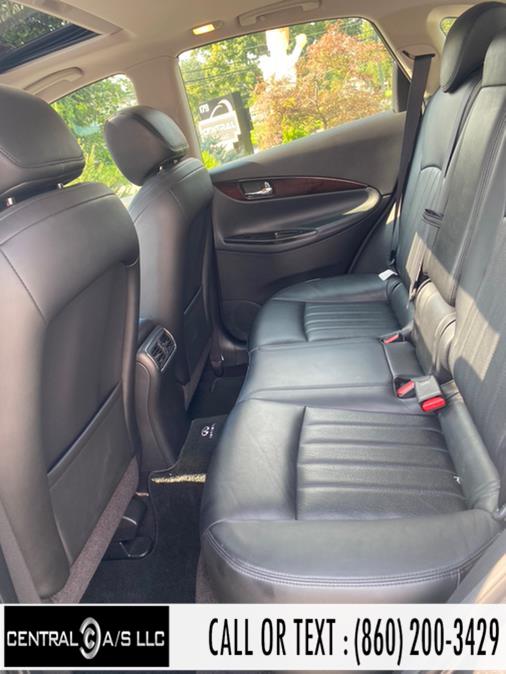 Used INFINITI EX35 AWD 4dr Journey 2011 | Central A/S LLC. East Windsor, Connecticut Used INFINITI EX35 AWD 4dr Journey 2011 | Central A/S LLC. East Windsor, Connecticut