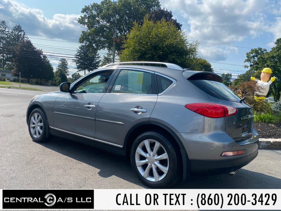 Used INFINITI EX35 AWD 4dr Journey 2011 | Central A/S LLC. East Windsor, Connecticut Used INFINITI EX35 AWD 4dr Journey 2011 | Central A/S LLC. East Windsor, Connecticut