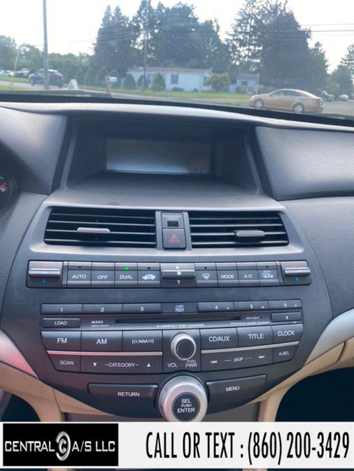 Used Honda Accord Cpe 2dr I4 Auto EX-L 2009 | Central A/S LLC. East Windsor, Connecticut Used Honda Accord Cpe 2dr I4 Auto EX-L 2009 | Central A/S LLC. East Windsor, Connecticut