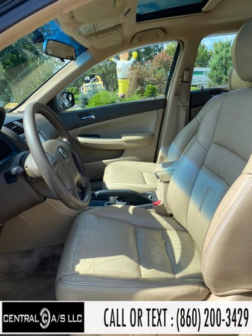 Used Honda Accord Sdn LX Auto 2003 | Central A/S LLC. East Windsor, Connecticut Used Honda Accord Sdn LX Auto 2003 | Central A/S LLC. East Windsor, Connecticut