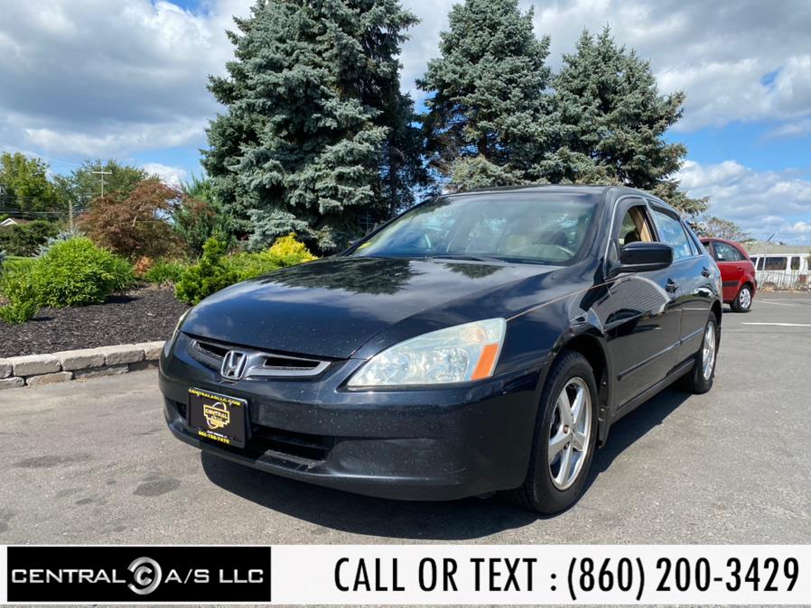 Used Honda Accord Sdn LX Auto 2003 | Central A/S LLC. East Windsor, Connecticut Used Honda Accord Sdn LX Auto 2003 | Central A/S LLC. East Windsor, Connecticut