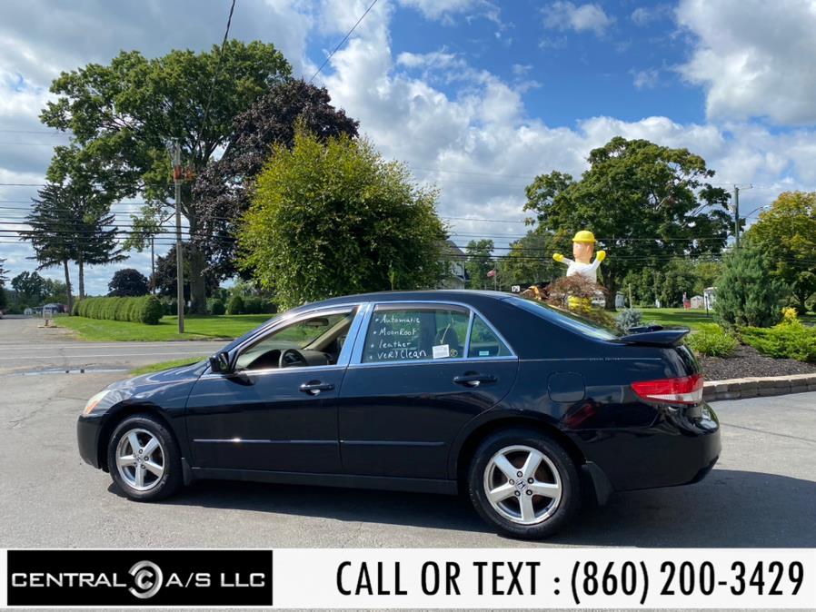 Used Honda Accord Sdn LX Auto 2003 | Central A/S LLC. East Windsor, Connecticut Used Honda Accord Sdn LX Auto 2003 | Central A/S LLC. East Windsor, Connecticut