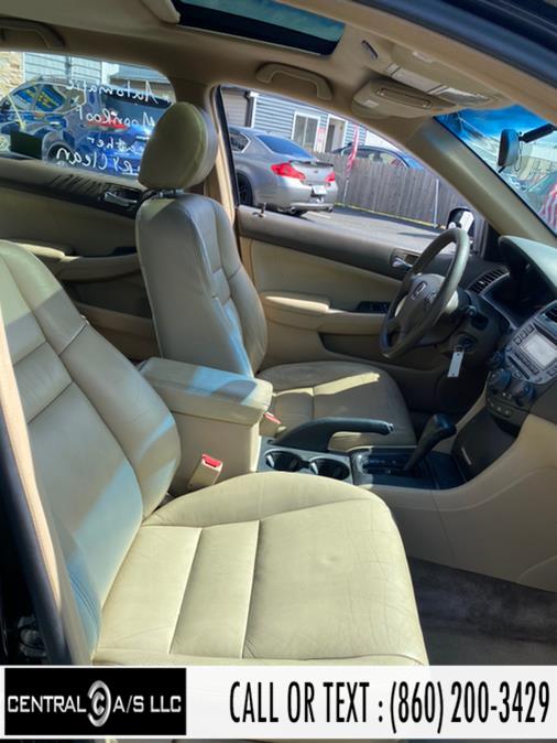 Used Honda Accord Sdn LX Auto 2003 | Central A/S LLC. East Windsor, Connecticut Used Honda Accord Sdn LX Auto 2003 | Central A/S LLC. East Windsor, Connecticut