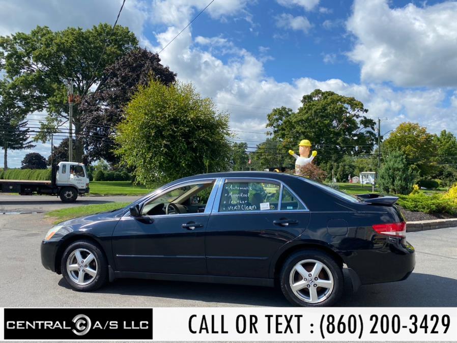 Used Honda Accord Sdn LX Auto 2003 | Central A/S LLC. East Windsor, Connecticut Used Honda Accord Sdn LX Auto 2003 | Central A/S LLC. East Windsor, Connecticut