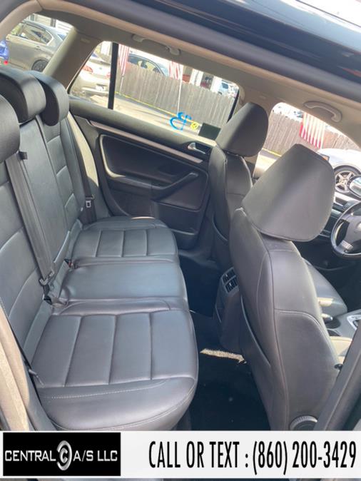 2009 Volkswagen Jetta SportWagen 4dr SE PZEV, available for sale in East Windsor, Connecticut | Central A/S LLC. East Windsor, Connecticut 2009 Volkswagen Jetta SportWagen 4dr SE PZEV, available for sale in East Windsor, Connecticut | Central A/S LLC. East Windsor, Connecticut