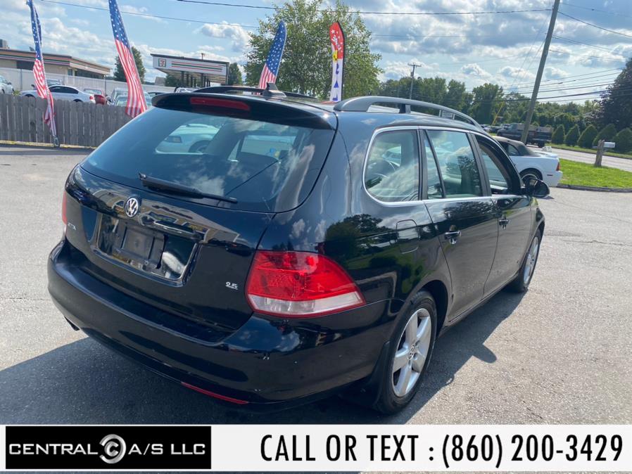 2009 Volkswagen Jetta SportWagen 4dr SE PZEV, available for sale in East Windsor, Connecticut | Central A/S LLC. East Windsor, Connecticut 2009 Volkswagen Jetta SportWagen 4dr SE PZEV, available for sale in East Windsor, Connecticut | Central A/S LLC. East Windsor, Connecticut