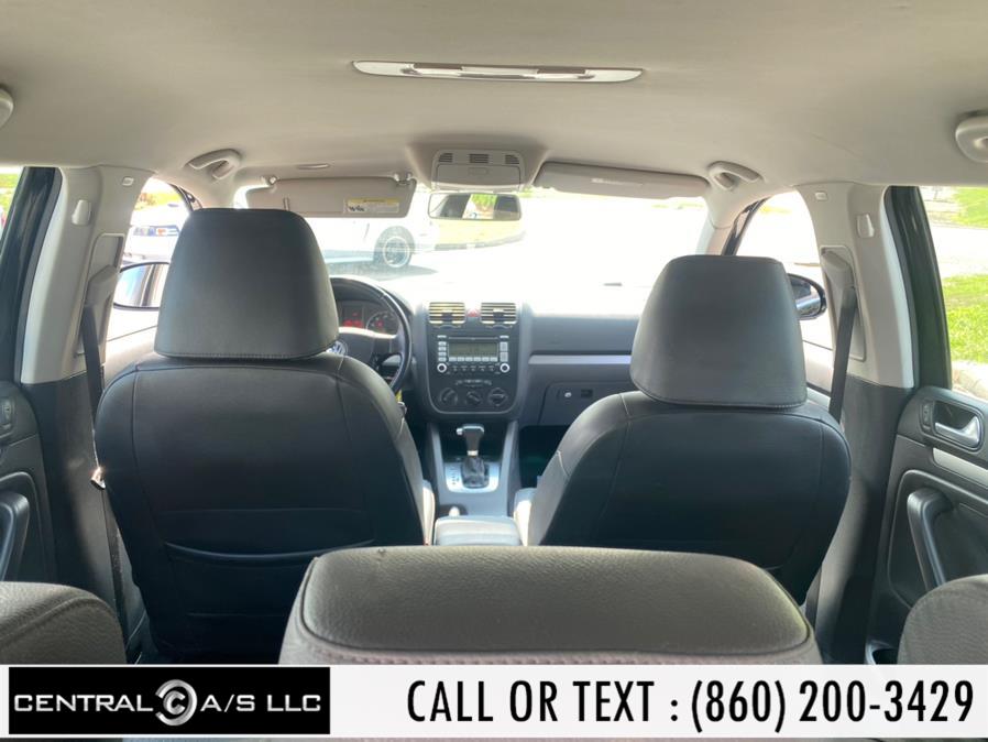 2009 Volkswagen Jetta SportWagen 4dr SE PZEV, available for sale in East Windsor, Connecticut | Central A/S LLC. East Windsor, Connecticut 2009 Volkswagen Jetta SportWagen 4dr SE PZEV, available for sale in East Windsor, Connecticut | Central A/S LLC. East Windsor, Connecticut