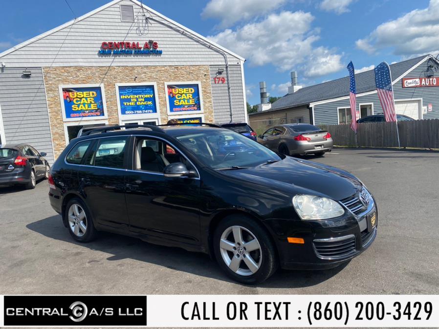 2009 Volkswagen Jetta SportWagen 4dr SE PZEV, available for sale in East Windsor, Connecticut | Central A/S LLC. East Windsor, Connecticut 2009 Volkswagen Jetta SportWagen 4dr SE PZEV, available for sale in East Windsor, Connecticut | Central A/S LLC. East Windsor, Connecticut