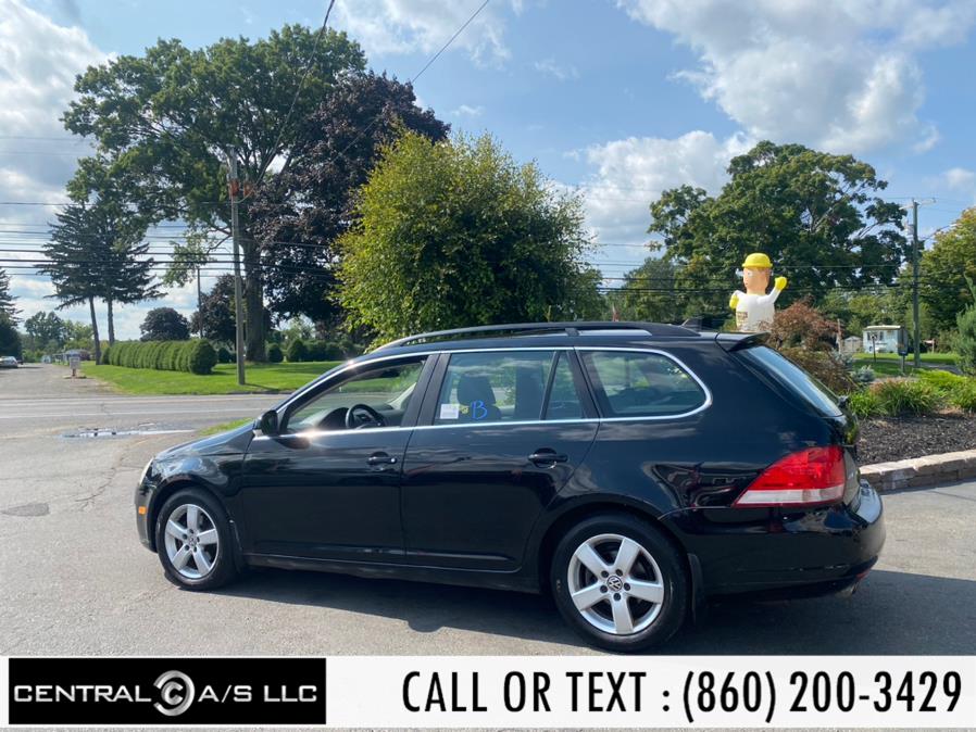 2009 Volkswagen Jetta SportWagen 4dr SE PZEV, available for sale in East Windsor, Connecticut | Central A/S LLC. East Windsor, Connecticut 2009 Volkswagen Jetta SportWagen 4dr SE PZEV, available for sale in East Windsor, Connecticut | Central A/S LLC. East Windsor, Connecticut