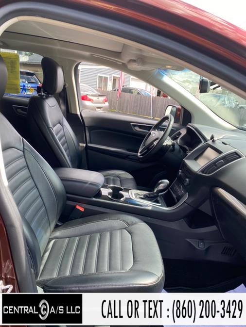 2015 Ford Edge 4dr SEL AWD, available for sale in East Windsor, Connecticut | Central A/S LLC. East Windsor, Connecticut 2015 Ford Edge 4dr SEL AWD, available for sale in East Windsor, Connecticut | Central A/S LLC. East Windsor, Connecticut