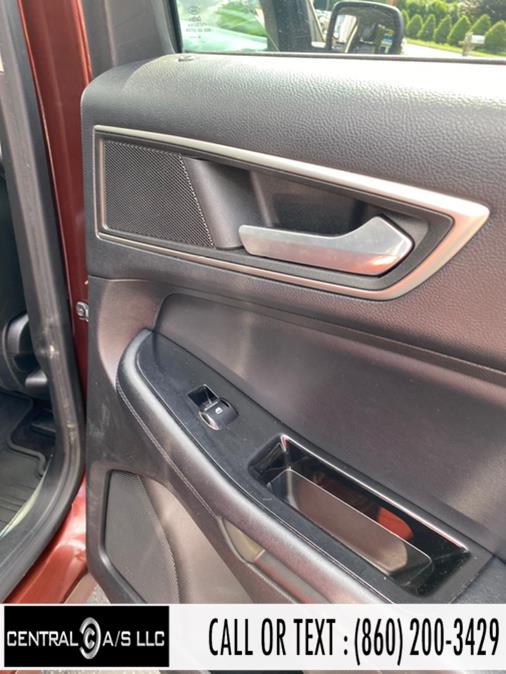 2015 Ford Edge 4dr SEL AWD, available for sale in East Windsor, Connecticut | Central A/S LLC. East Windsor, Connecticut 2015 Ford Edge 4dr SEL AWD, available for sale in East Windsor, Connecticut | Central A/S LLC. East Windsor, Connecticut