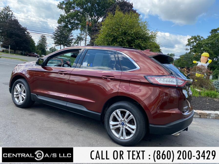 2015 Ford Edge 4dr SEL AWD, available for sale in East Windsor, Connecticut | Central A/S LLC. East Windsor, Connecticut 2015 Ford Edge 4dr SEL AWD, available for sale in East Windsor, Connecticut | Central A/S LLC. East Windsor, Connecticut