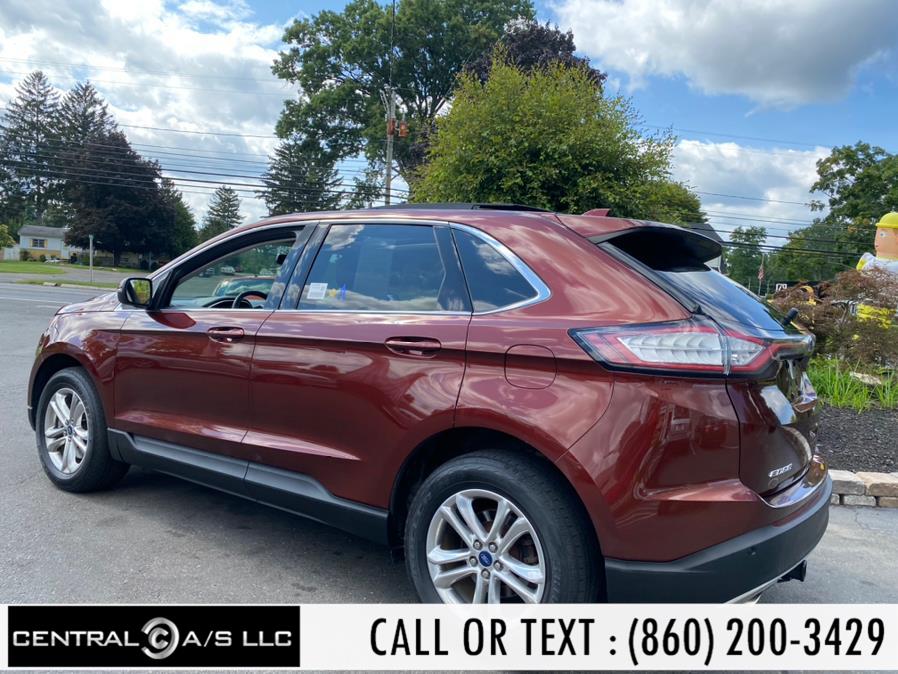 2015 Ford Edge 4dr SEL AWD, available for sale in East Windsor, Connecticut | Central A/S LLC. East Windsor, Connecticut 2015 Ford Edge 4dr SEL AWD, available for sale in East Windsor, Connecticut | Central A/S LLC. East Windsor, Connecticut