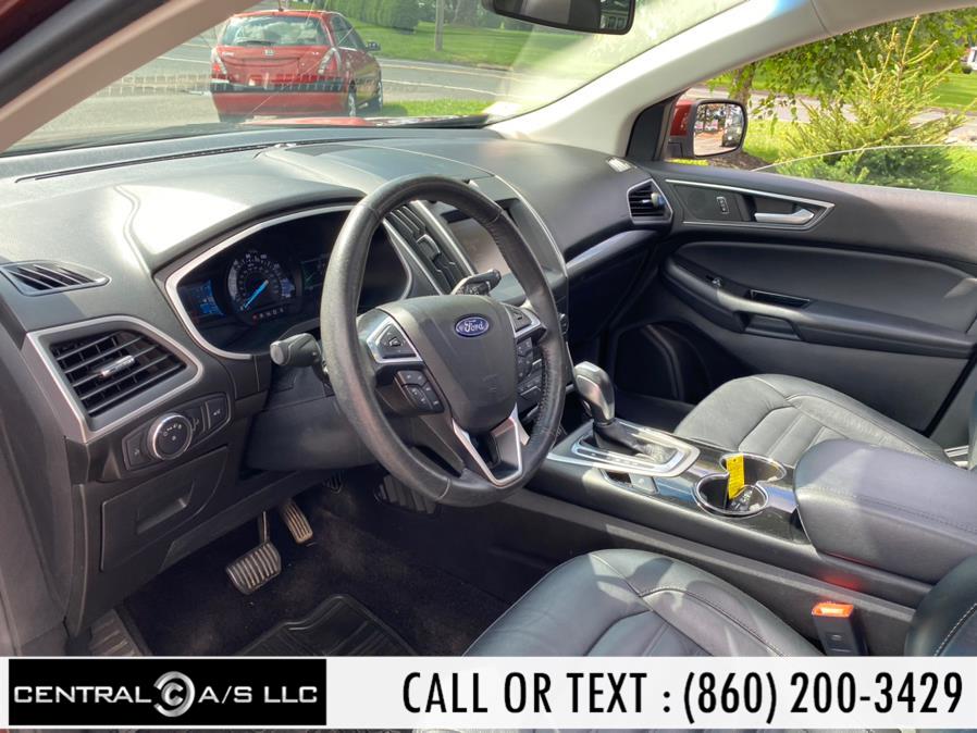 2015 Ford Edge 4dr SEL AWD, available for sale in East Windsor, Connecticut | Central A/S LLC. East Windsor, Connecticut 2015 Ford Edge 4dr SEL AWD, available for sale in East Windsor, Connecticut | Central A/S LLC. East Windsor, Connecticut