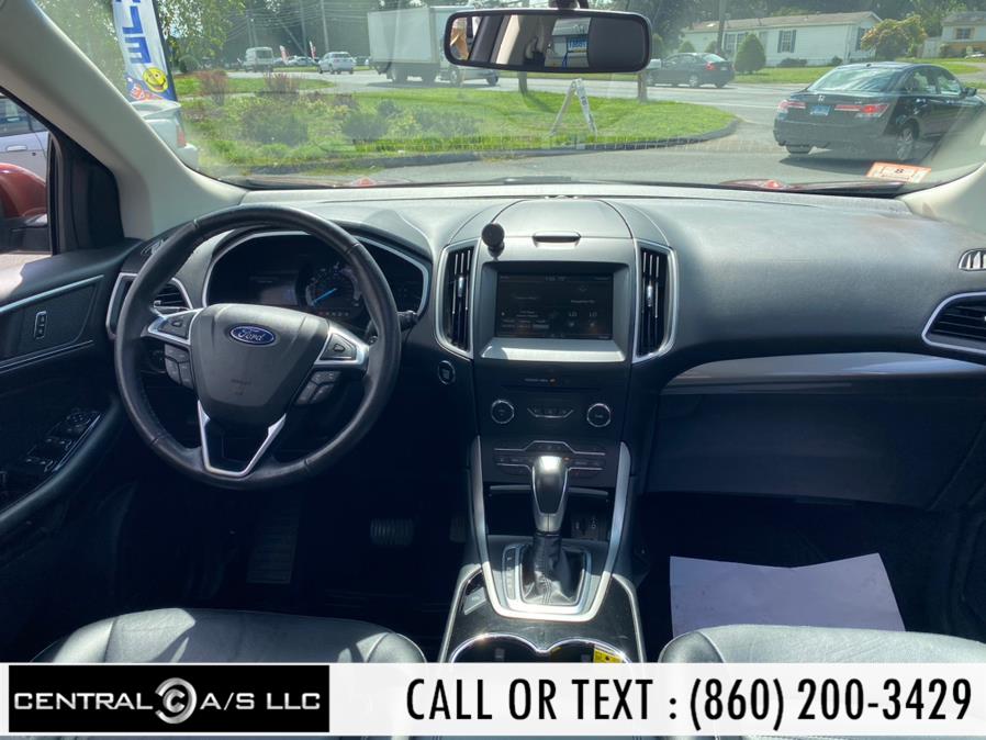 2015 Ford Edge 4dr SEL AWD, available for sale in East Windsor, Connecticut | Central A/S LLC. East Windsor, Connecticut 2015 Ford Edge 4dr SEL AWD, available for sale in East Windsor, Connecticut | Central A/S LLC. East Windsor, Connecticut