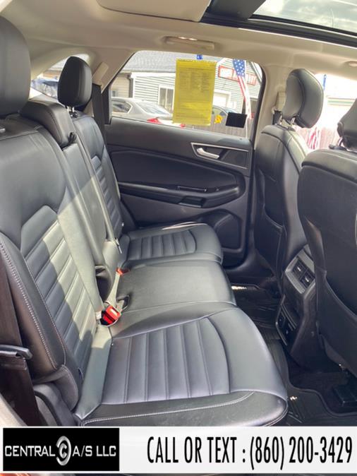2015 Ford Edge 4dr SEL AWD, available for sale in East Windsor, Connecticut | Central A/S LLC. East Windsor, Connecticut 2015 Ford Edge 4dr SEL AWD, available for sale in East Windsor, Connecticut | Central A/S LLC. East Windsor, Connecticut