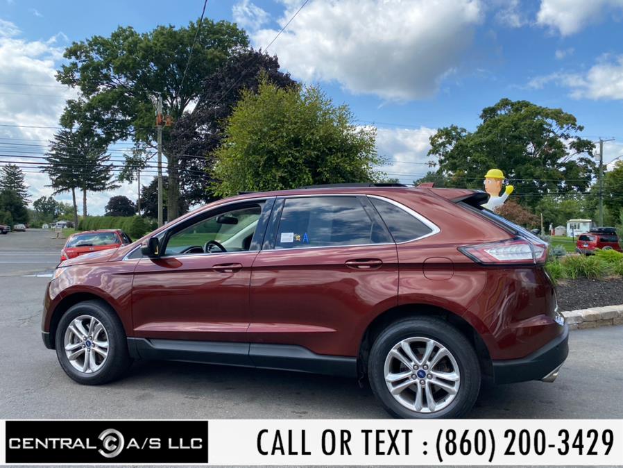 2015 Ford Edge 4dr SEL AWD, available for sale in East Windsor, Connecticut | Central A/S LLC. East Windsor, Connecticut 2015 Ford Edge 4dr SEL AWD, available for sale in East Windsor, Connecticut | Central A/S LLC. East Windsor, Connecticut