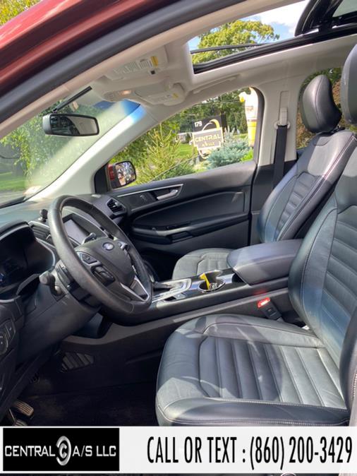 2015 Ford Edge 4dr SEL AWD, available for sale in East Windsor, Connecticut | Central A/S LLC. East Windsor, Connecticut 2015 Ford Edge 4dr SEL AWD, available for sale in East Windsor, Connecticut | Central A/S LLC. East Windsor, Connecticut