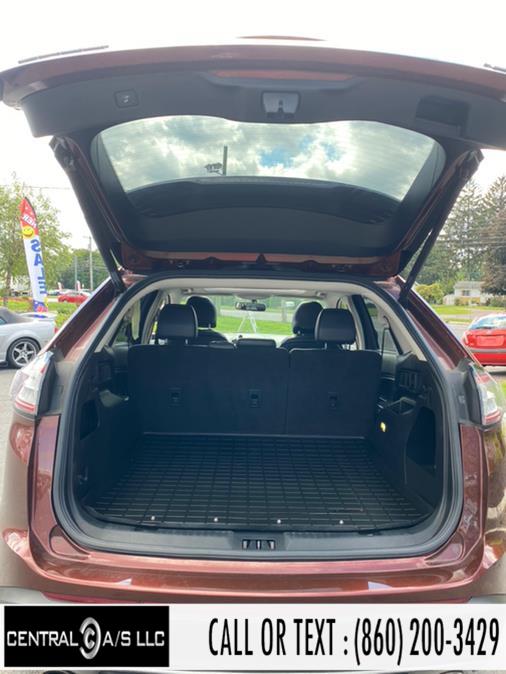 2015 Ford Edge 4dr SEL AWD, available for sale in East Windsor, Connecticut | Central A/S LLC. East Windsor, Connecticut 2015 Ford Edge 4dr SEL AWD, available for sale in East Windsor, Connecticut | Central A/S LLC. East Windsor, Connecticut