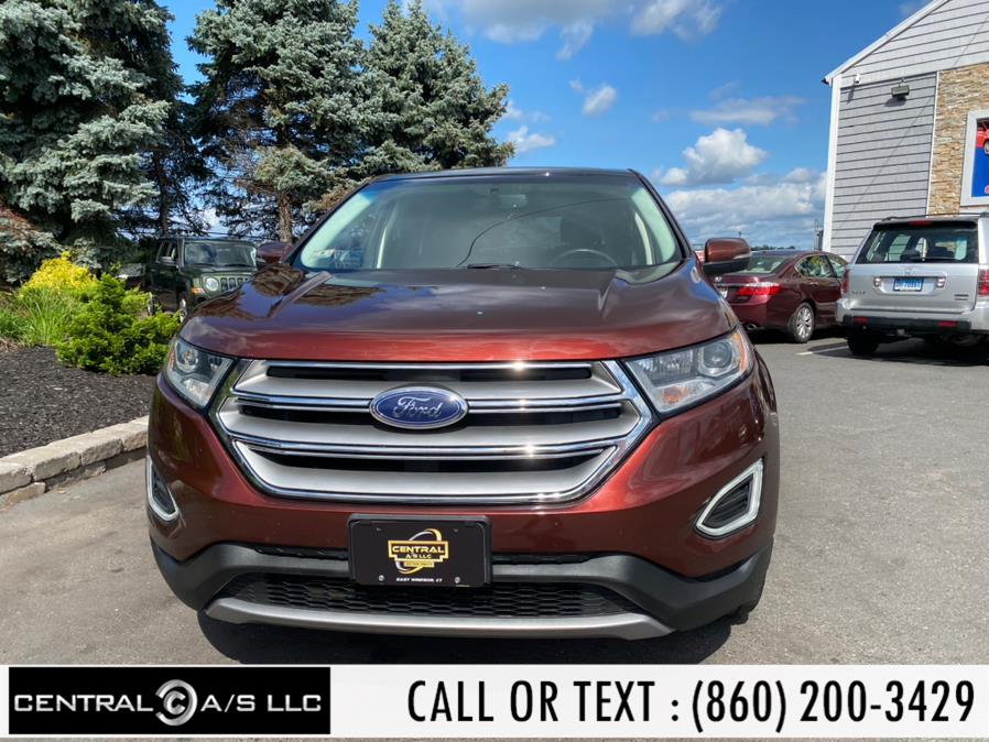2015 Ford Edge 4dr SEL AWD, available for sale in East Windsor, Connecticut | Central A/S LLC. East Windsor, Connecticut 2015 Ford Edge 4dr SEL AWD, available for sale in East Windsor, Connecticut | Central A/S LLC. East Windsor, Connecticut