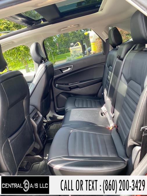 2015 Ford Edge 4dr SEL AWD, available for sale in East Windsor, Connecticut | Central A/S LLC. East Windsor, Connecticut 2015 Ford Edge 4dr SEL AWD, available for sale in East Windsor, Connecticut | Central A/S LLC. East Windsor, Connecticut