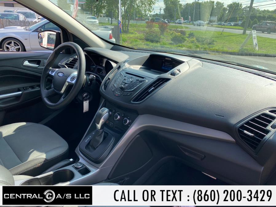 Used Ford Escape 4WD 4dr SE 2016 | Central A/S LLC. East Windsor, Connecticut Used Ford Escape 4WD 4dr SE 2016 | Central A/S LLC. East Windsor, Connecticut