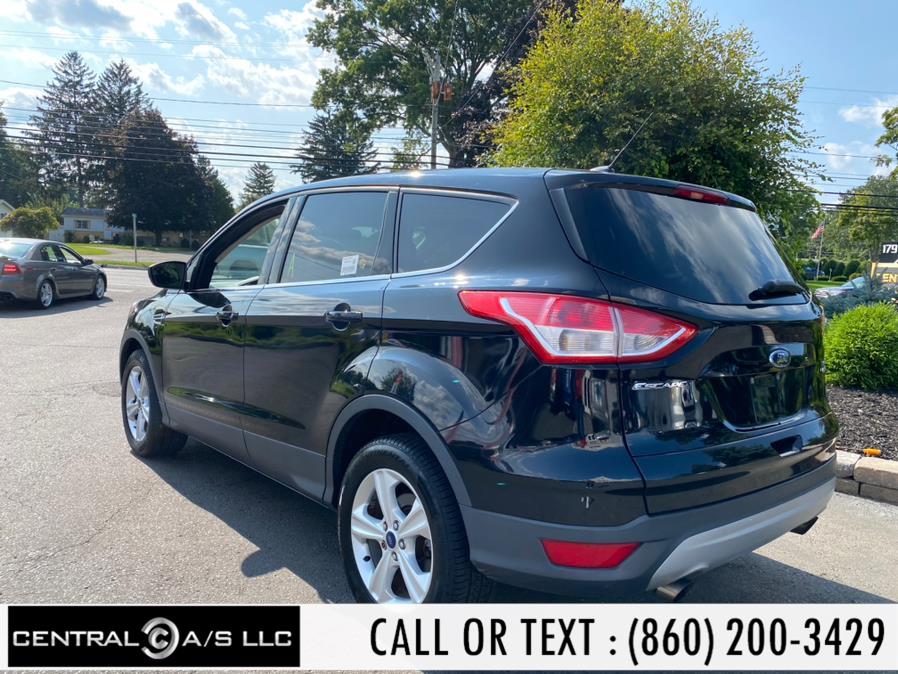 Used Ford Escape 4WD 4dr SE 2016 | Central A/S LLC. East Windsor, Connecticut Used Ford Escape 4WD 4dr SE 2016 | Central A/S LLC. East Windsor, Connecticut