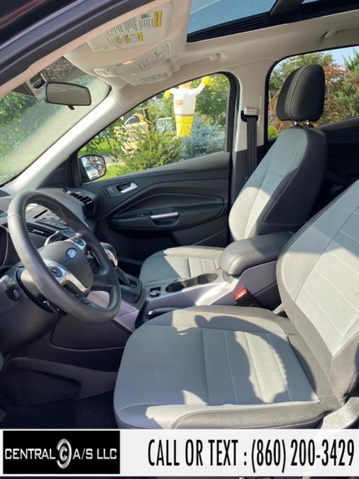 Used Ford Escape 4WD 4dr SE 2016 | Central A/S LLC. East Windsor, Connecticut Used Ford Escape 4WD 4dr SE 2016 | Central A/S LLC. East Windsor, Connecticut