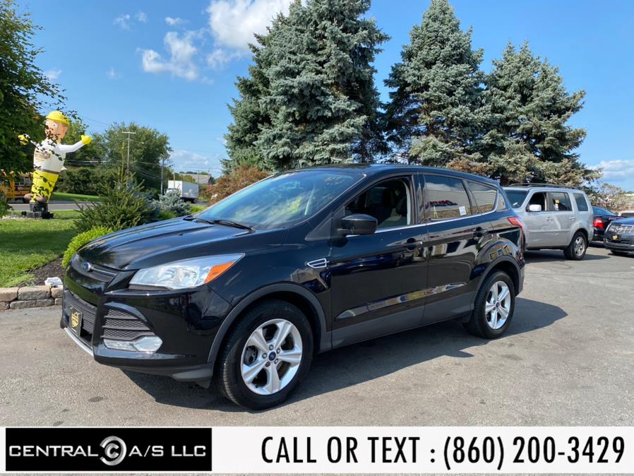 Used Ford Escape 4WD 4dr SE 2016 | Central A/S LLC. East Windsor, Connecticut Used Ford Escape 4WD 4dr SE 2016 | Central A/S LLC. East Windsor, Connecticut