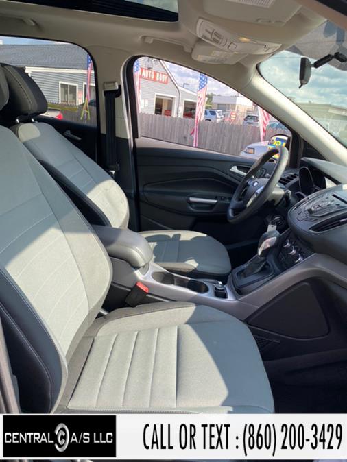 Used Ford Escape 4WD 4dr SE 2016 | Central A/S LLC. East Windsor, Connecticut Used Ford Escape 4WD 4dr SE 2016 | Central A/S LLC. East Windsor, Connecticut