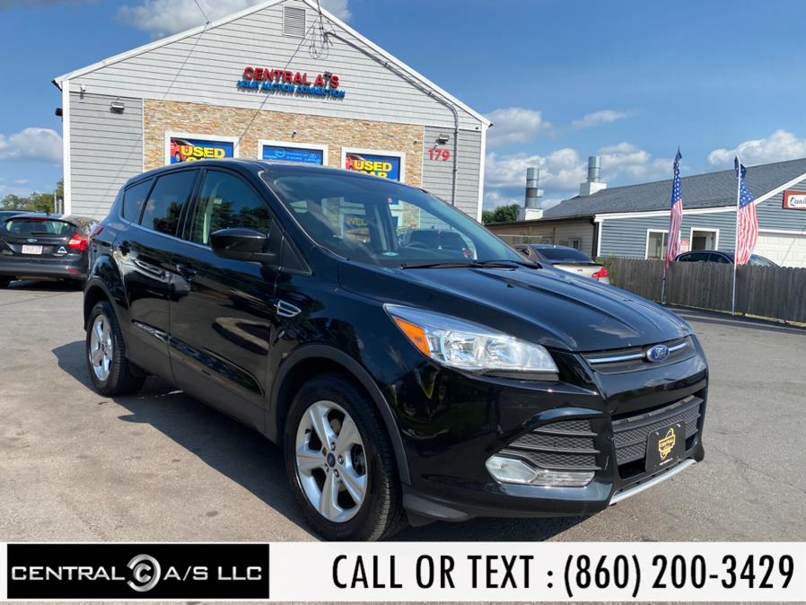 Used Ford Escape 4WD 4dr SE 2016 | Central A/S LLC. East Windsor, Connecticut Used Ford Escape 4WD 4dr SE 2016 | Central A/S LLC. East Windsor, Connecticut