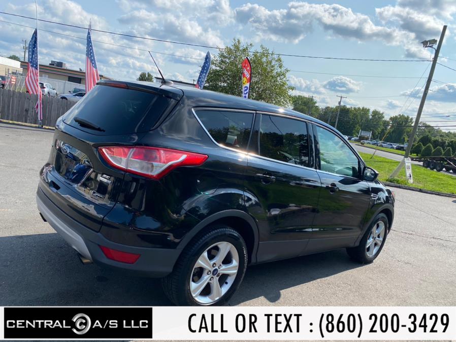 Used Ford Escape 4WD 4dr SE 2016 | Central A/S LLC. East Windsor, Connecticut Used Ford Escape 4WD 4dr SE 2016 | Central A/S LLC. East Windsor, Connecticut