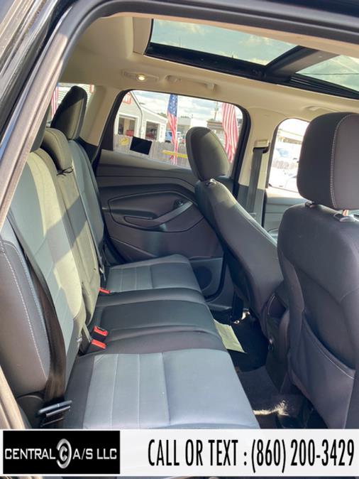 Used Ford Escape 4WD 4dr SE 2016 | Central A/S LLC. East Windsor, Connecticut Used Ford Escape 4WD 4dr SE 2016 | Central A/S LLC. East Windsor, Connecticut