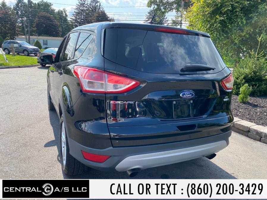 Used Ford Escape 4WD 4dr SE 2016 | Central A/S LLC. East Windsor, Connecticut Used Ford Escape 4WD 4dr SE 2016 | Central A/S LLC. East Windsor, Connecticut