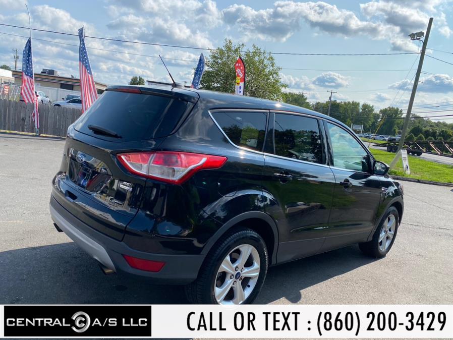 Used Ford Escape 4WD 4dr SE 2016 | Central A/S LLC. East Windsor, Connecticut Used Ford Escape 4WD 4dr SE 2016 | Central A/S LLC. East Windsor, Connecticut