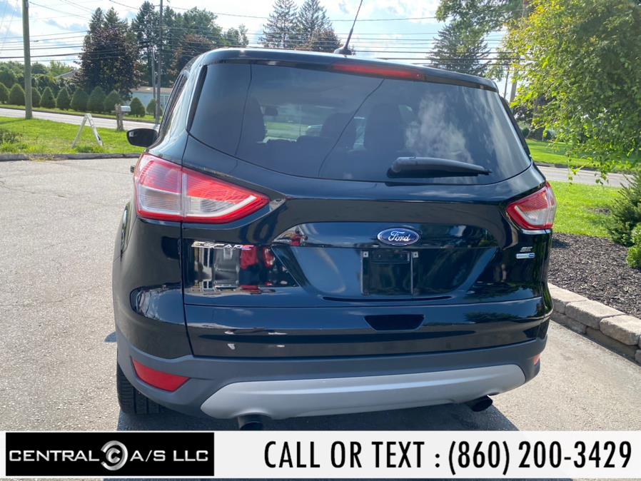 Used Ford Escape 4WD 4dr SE 2016 | Central A/S LLC. East Windsor, Connecticut Used Ford Escape 4WD 4dr SE 2016 | Central A/S LLC. East Windsor, Connecticut
