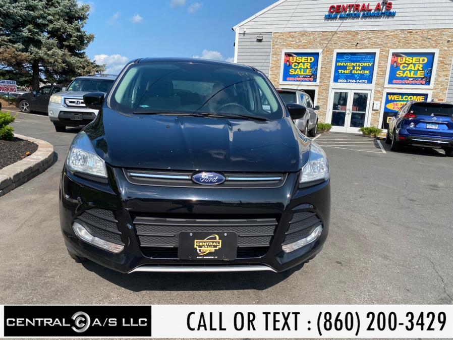 Used Ford Escape 4WD 4dr SE 2016 | Central A/S LLC. East Windsor, Connecticut Used Ford Escape 4WD 4dr SE 2016 | Central A/S LLC. East Windsor, Connecticut