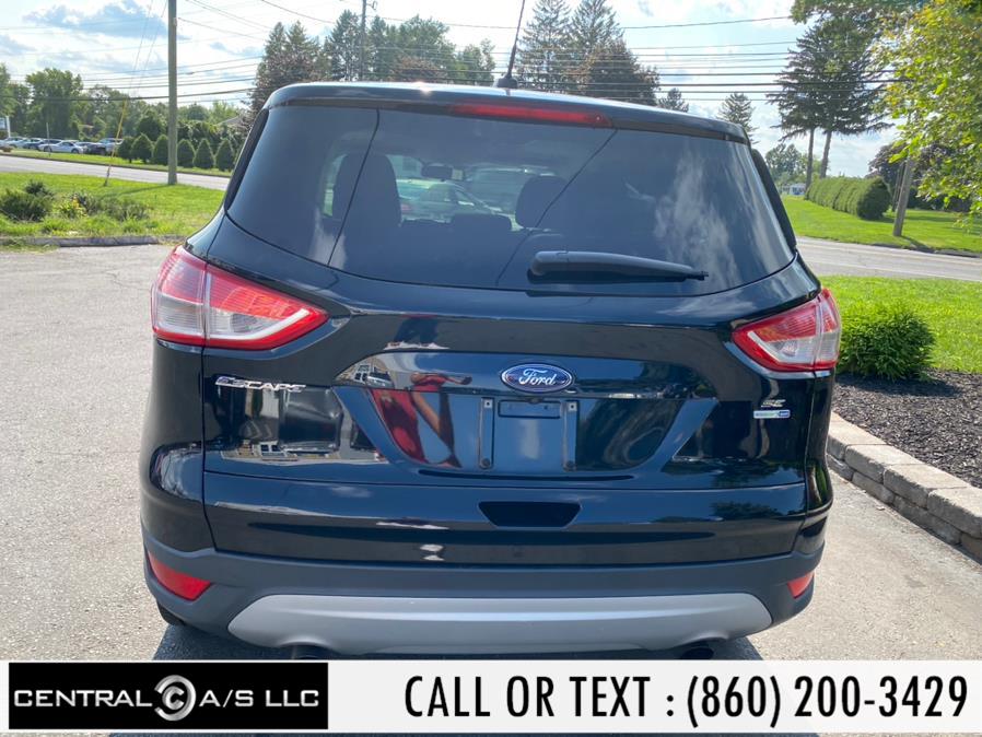 Used Ford Escape 4WD 4dr SE 2016 | Central A/S LLC. East Windsor, Connecticut Used Ford Escape 4WD 4dr SE 2016 | Central A/S LLC. East Windsor, Connecticut