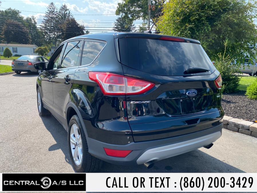 Used Ford Escape 4WD 4dr SE 2016 | Central A/S LLC. East Windsor, Connecticut Used Ford Escape 4WD 4dr SE 2016 | Central A/S LLC. East Windsor, Connecticut