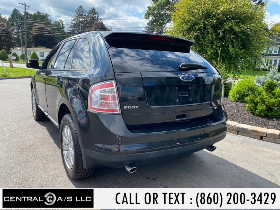 Used Ford Edge 4dr SEL AWD 2010 | Central A/S LLC. East Windsor, Connecticut Used Ford Edge 4dr SEL AWD 2010 | Central A/S LLC. East Windsor, Connecticut