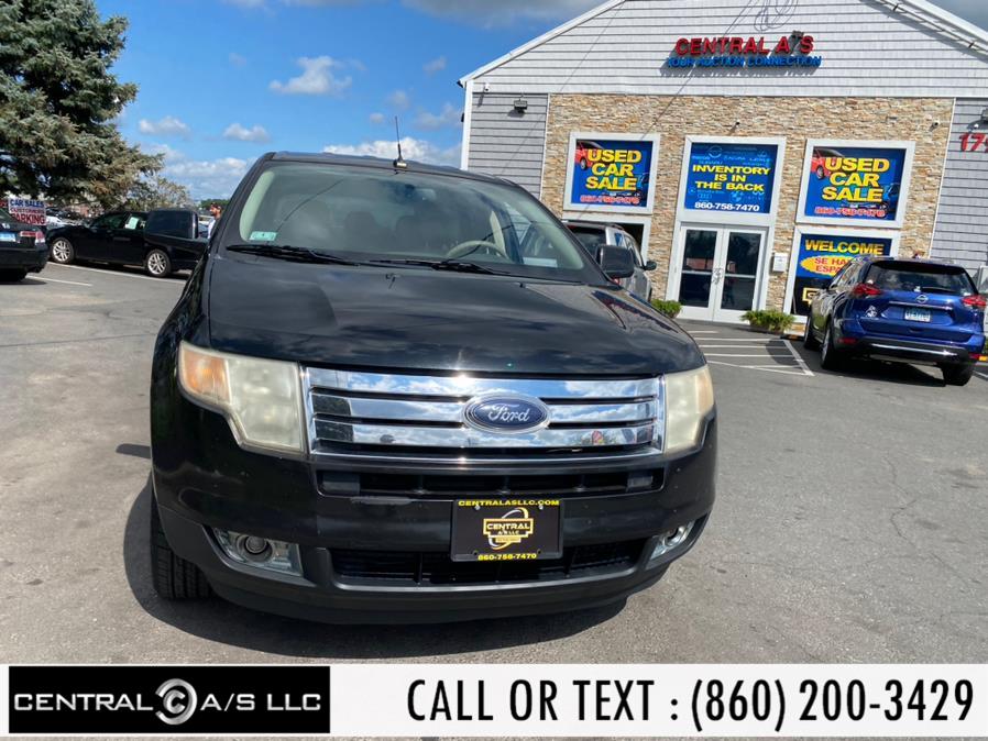 Used Ford Edge 4dr SEL AWD 2010 | Central A/S LLC. East Windsor, Connecticut Used Ford Edge 4dr SEL AWD 2010 | Central A/S LLC. East Windsor, Connecticut