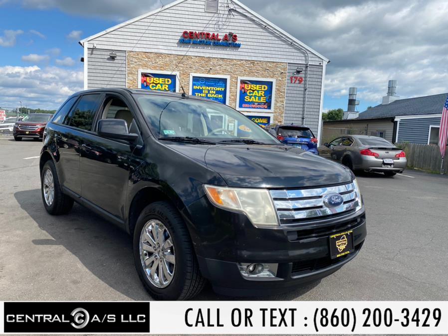 Used Ford Edge 4dr SEL AWD 2010 | Central A/S LLC. East Windsor, Connecticut Used Ford Edge 4dr SEL AWD 2010 | Central A/S LLC. East Windsor, Connecticut