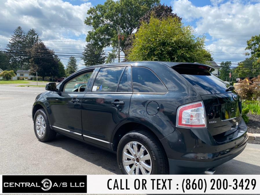 Used Ford Edge 4dr SEL AWD 2010 | Central A/S LLC. East Windsor, Connecticut Used Ford Edge 4dr SEL AWD 2010 | Central A/S LLC. East Windsor, Connecticut