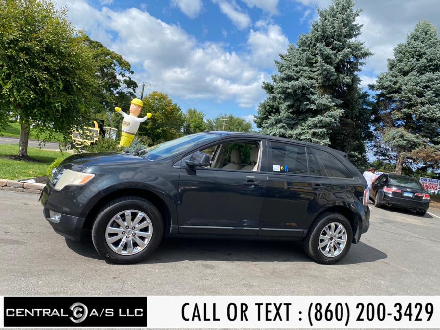 Used Ford Edge 4dr SEL AWD 2010 | Central A/S LLC. East Windsor, Connecticut Used Ford Edge 4dr SEL AWD 2010 | Central A/S LLC. East Windsor, Connecticut