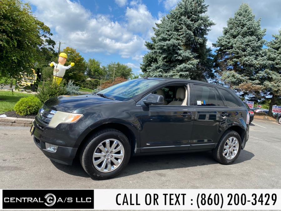 Used Ford Edge 4dr SEL AWD 2010 | Central A/S LLC. East Windsor, Connecticut Used Ford Edge 4dr SEL AWD 2010 | Central A/S LLC. East Windsor, Connecticut