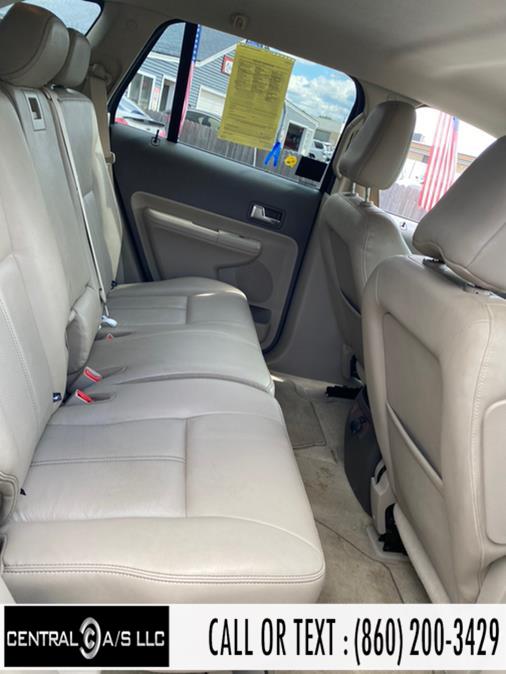 Used Ford Edge 4dr SEL AWD 2010 | Central A/S LLC. East Windsor, Connecticut Used Ford Edge 4dr SEL AWD 2010 | Central A/S LLC. East Windsor, Connecticut