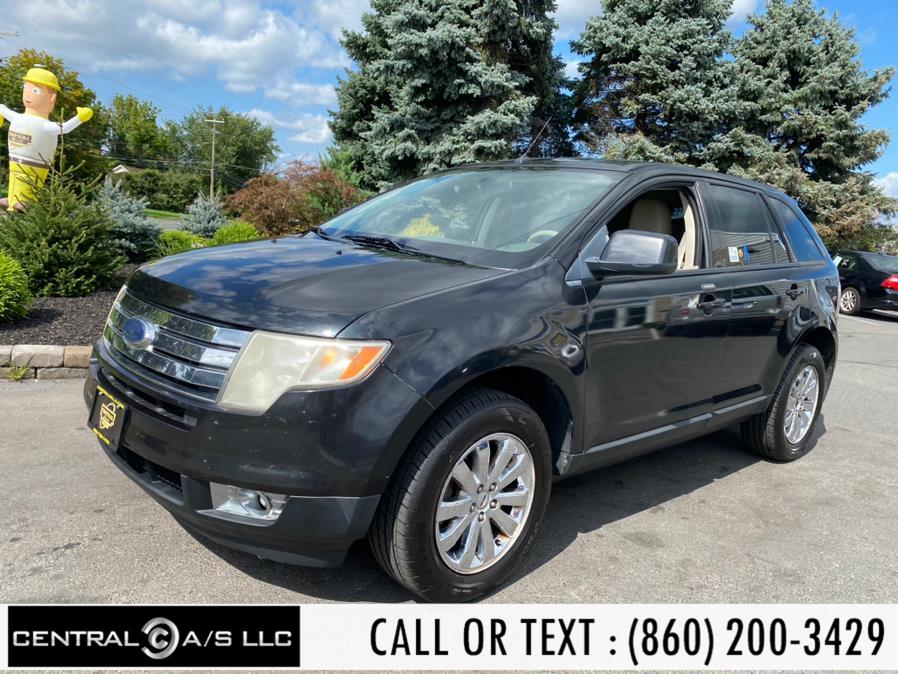 Used Ford Edge 4dr SEL AWD 2010 | Central A/S LLC. East Windsor, Connecticut Used Ford Edge 4dr SEL AWD 2010 | Central A/S LLC. East Windsor, Connecticut