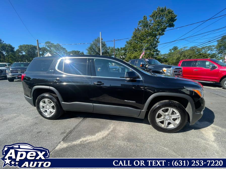 2019 GMC Acadia AWD 4dr SLE w/SLE-1, available for sale in Selden, New York | Apex Auto. Selden, New York 2019 GMC Acadia AWD 4dr SLE w/SLE-1, available for sale in Selden, New York | Apex Auto. Selden, New York